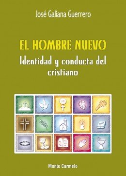 El hombre nuevo, de Galiana Guerrero, José | portada del libro