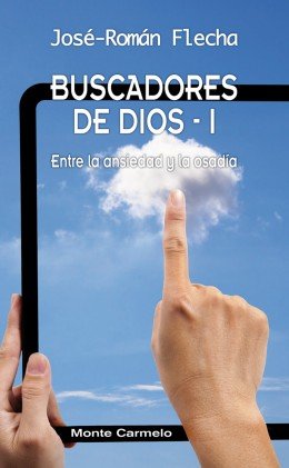 Buscadores de Dios-I, de Flecha Andrés, José Román | portada del libro