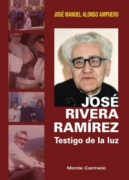 José Rivera Ramírez, de Alonso Ampuero, José Manuel | portada del libro