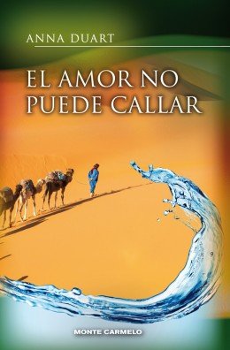 El amor no puede callar, de Duart Torres, Anna | portada del libro