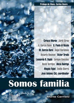 Somos familia | portada del libro