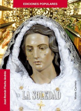 La soledad, de Flecha Andrés, José-Román | portada del libro