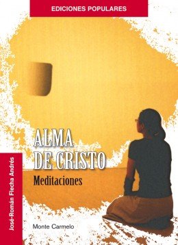Alma de Cristo, de Flecha Andrés, José-Román | portada del libro