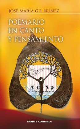 Poemario en Canto y Pensamiento, de Gil Nuñez, José María | portada del libro
