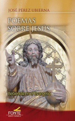 Poemas sobre Jesús, de Pérez Ubierna, José | portada del libro