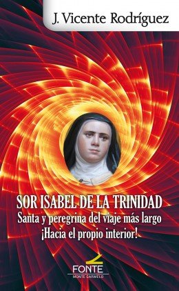 Sor Isabel de la Trinidad, de Rodriguez Rodriguez, José Vicente | portada del libro