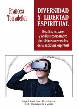 Diversidad y Libertad Espiritual, de Torradeflot, Francesc | portada del libro
