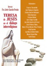 Teresa de Jesús en el diálogo interreligioso, de SANCHO FERMIN | portada del libro