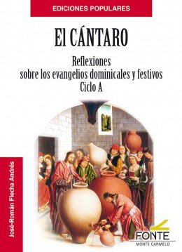 El Cántaro, de Flecha Andrés, José Román | portada del libro