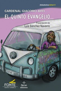 El Quinto Evangelio, de Biffi | portada del libro