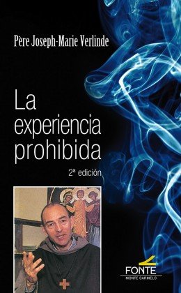 La Experiencia Prohibida, de Verlinde, Josehp-Marie | portada del libro