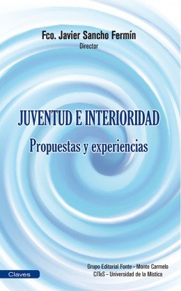 Juventud e interioridad, de varios | portada del libro