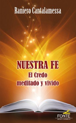 Nuestra Fe, de Cantalamessa | portada del libro
