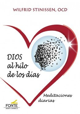 Dios al hilo de los días, de Stinissen, Wilfrid | portada del libro