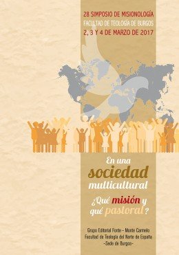 En una sociedad multicultural, de INSTITUTO DE MISIONOLOGíA Y PASTORAL MISIONERA - FACULTAD DE TEOLOGíA DE BURGOS | portada d