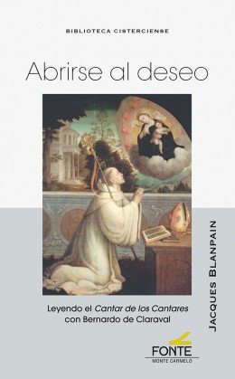 Abrirse al deseo, de Blanpain, Jacques | portada del libro