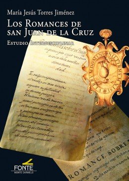 Los Romances de San Juan de la Cruz, de Torres Jimenez, María Jesús | portada del libro
