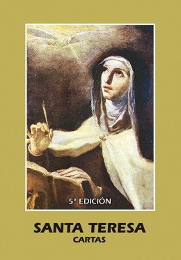 Santa Teresa de Jesús Cartas, de Santa Teresa de Jesús | portada del libro