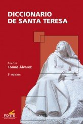 Diccionario de Santa Teresa, de Álvarez Fernández, Tomás | portada del libro