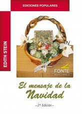 El mensaje de la Navidad, de Stein, Edith | portada del libro