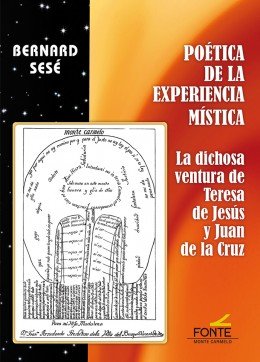 Poética de la experiencia mística, de Sesé, Bernard | portada del libro