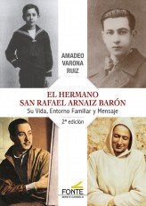 El Hermano San Rafael Arnáiz Barón, de Varona Ruiz, Amadeo | portada del libro
