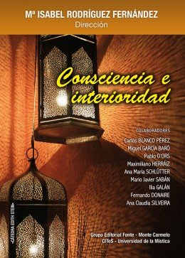 Consciencia e interioridad, de Varios autores | portada del libro