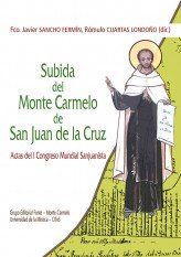 Subida del Monte Carmelo de San Juan de la Cruz, de Varios autores | portada del libro