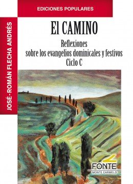 El Camino, de Flecha Andrés, José-Román | portada del libro