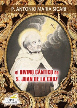 el Divino Cántico de S. Juan de la Cruz, de Sicari, Antonio María | portada del libro