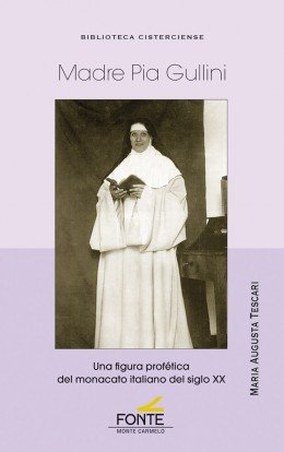 Madre Pia Gullini, de Tescari, Maria Augusta | portada del libro