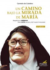 Un camino bajo la mirada de Maria | portada del libro