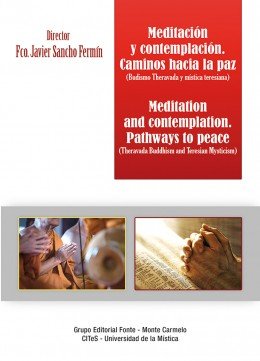 Meditación y contemplación. Caminos hacia la paz, de Varios autores | portada del libro