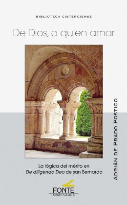 De Dios, a quien amar, de de Prado Postigo, Adrián | portada del libro