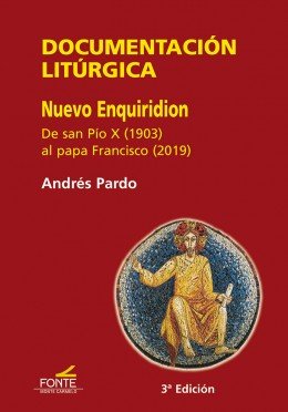 Documentación litúrgica, de Pardo Rodríguez, Andrés | portada del libro