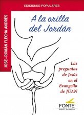 A la orilla del Jordán, de Flecha andrés, José-Román | portada del libro