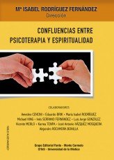 Confluencias entre psicoterapia y espiritualidad, de Varios autores | portada del libro