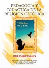 Pedagogía y didáctica de la religión católica, de de Andrés Zabaleta, Pablo | portada del libro
