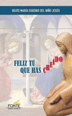 Feliz Tú que has creído, de RAUL CARONTE | portada del libro