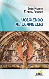 Volviedo al Evangelio, de Flecha Andrés, Jose-Román | portada del libro