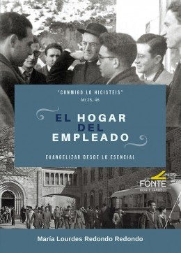 El hogar del empleado, de Redondo Redondo, María Lourdes | portada del libro