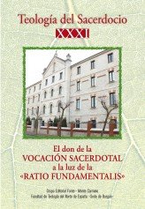 Teología del sacerdocio | portada del libro