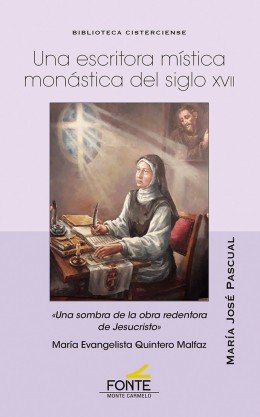 Una escritora mística monástica del siglo XVII, de Pascual Alonso, Mª José | portada del libro