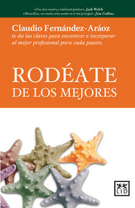 Rodéate de los mejores, de Fernández-Araoz | portada del libro
