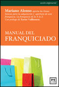 Manual del franquiciado, de Alonso | portada del libro