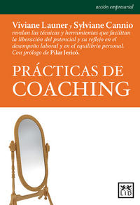 Prácticas de coaching, de Launer, Viviane | portada del libro