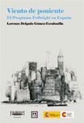 Viento de poniente, de Fulbright, Comisión | portada del libro