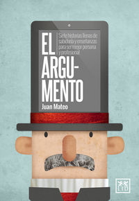 El argumento, de Mateo Diaz, Juan | portada del libro