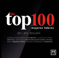Las top 100 mujeres líderes, de Wullich Llano, Mercedes | portada del libro