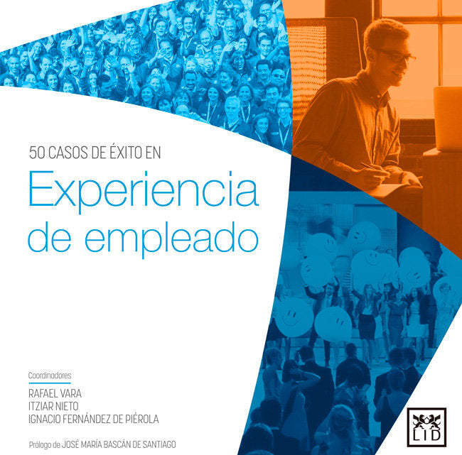 Experiencia de empleado, de Vara García, Rafael | portada del libro